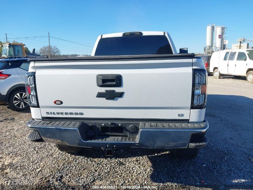 2014 Chevrolet Silverado 1500 1Lt VIN: 1GCRCREH0EZ398010 Lot: 40638521