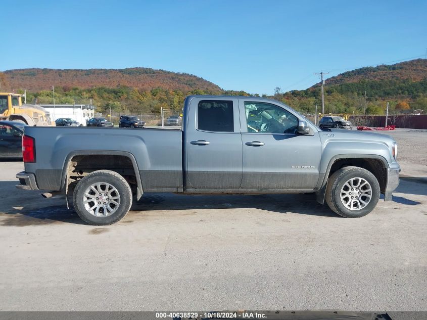 2016 GMC Sierra 1500 Sle VIN: 1GTV2MEC8GZ298023 Lot: 40638529