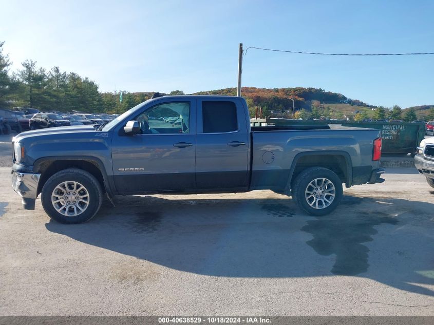 2016 GMC Sierra 1500 Sle VIN: 1GTV2MEC8GZ298023 Lot: 40638529