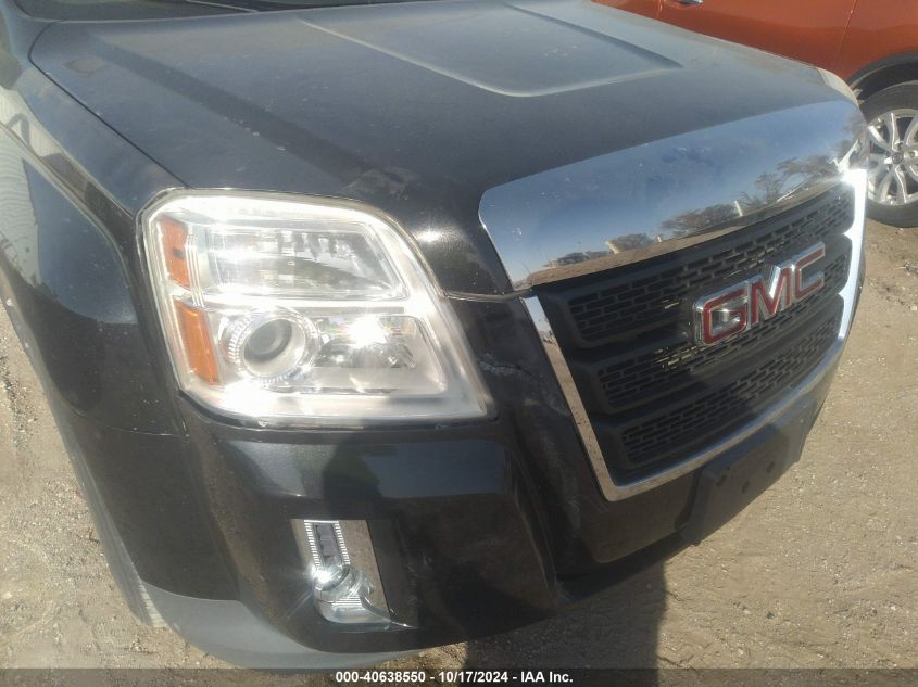 2011 GMC Terrain Sle-1 VIN: 2CTALMEC9B6405309 Lot: 40638550