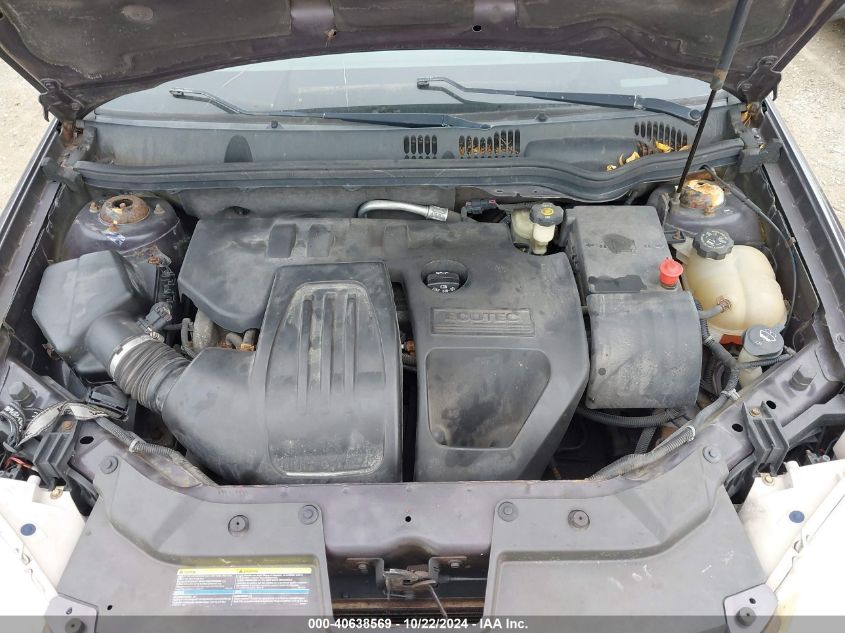 2006 Chevrolet Cobalt Ls VIN: 1G1AK15FX67865262 Lot: 40638569