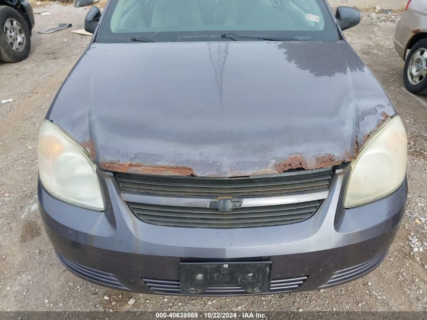 2006 Chevrolet Cobalt Ls VIN: 1G1AK15FX67865262 Lot: 40638569