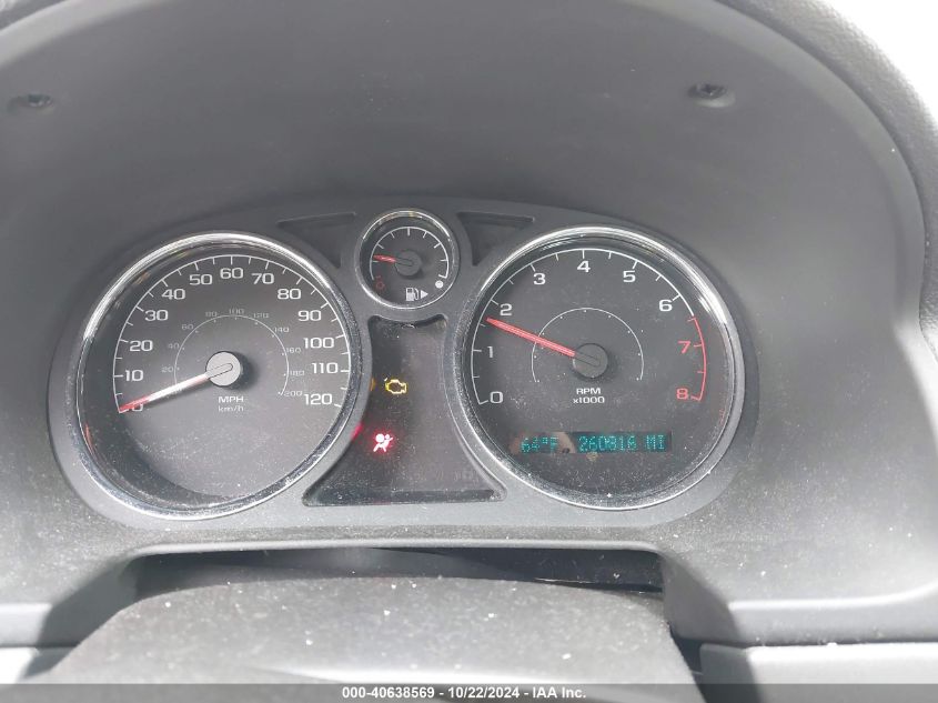 2006 Chevrolet Cobalt Ls VIN: 1G1AK15FX67865262 Lot: 40638569