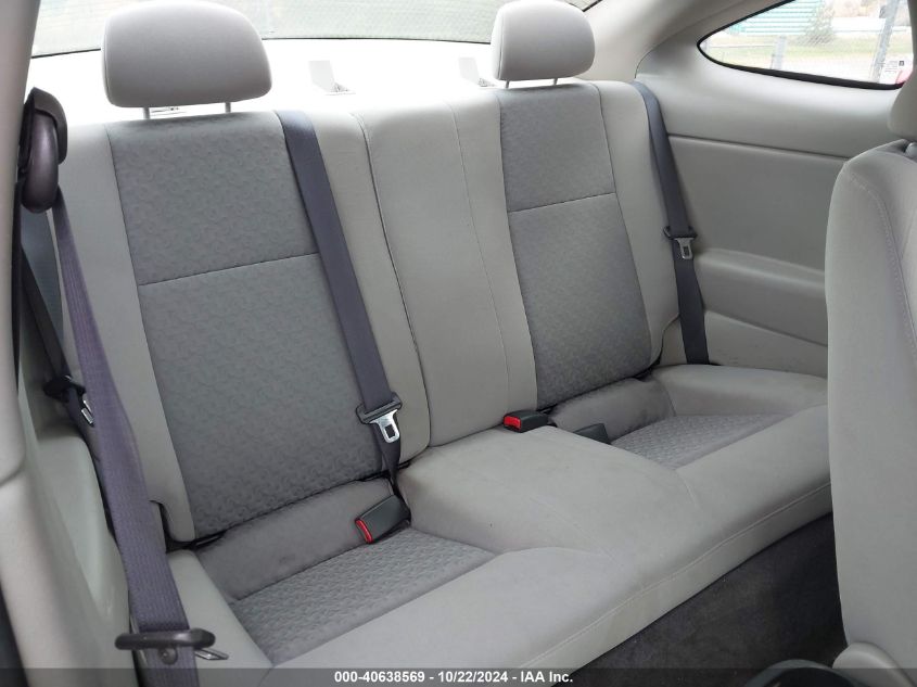 2006 Chevrolet Cobalt Ls VIN: 1G1AK15FX67865262 Lot: 40638569