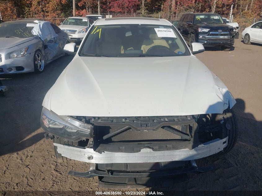 2016 BMW 320I XDRIVE - WBA8A3C54GK689769