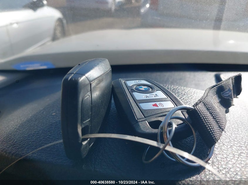 2016 BMW 320I XDRIVE - WBA8A3C54GK689769