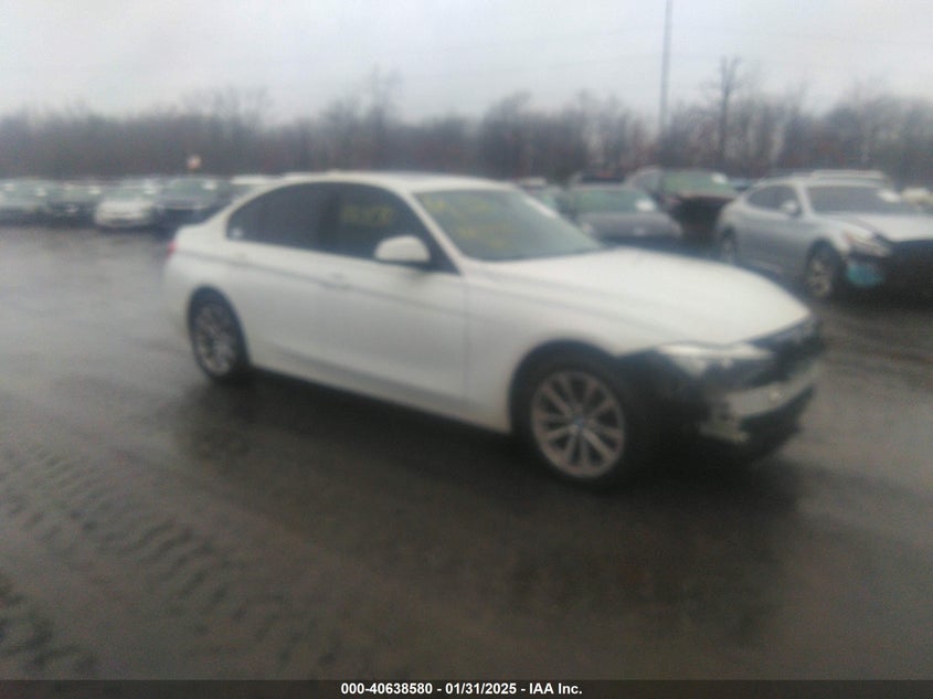 Vin: wba8a3c54gk689769, lot: 41127725, bmw 320i xdrive 2016 img_1