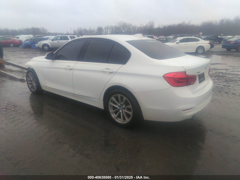 Vin: wba8a3c54gk689769, lot: 41127725, bmw 320i xdrive 20163