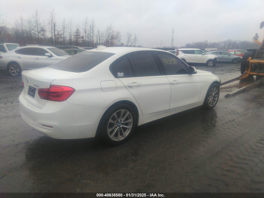 Vin: wba8a3c54gk689769, lot: 41127725, bmw 320i xdrive 20164