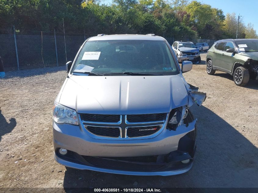 2015 Dodge Grand Caravan Sxt Plus VIN: 2C4RDGCG9FR651414 Lot: 40638581