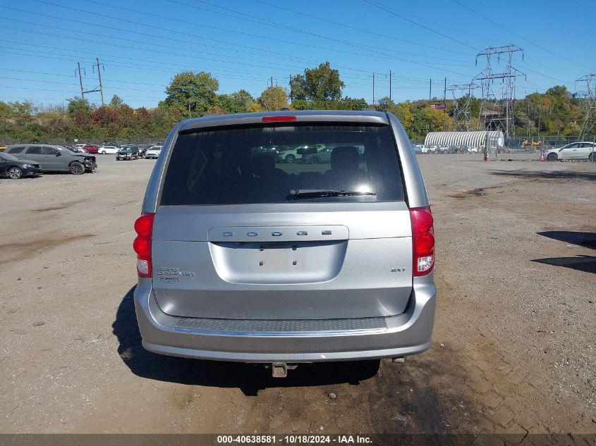 2015 Dodge Grand Caravan Sxt Plus VIN: 2C4RDGCG9FR651414 Lot: 40638581