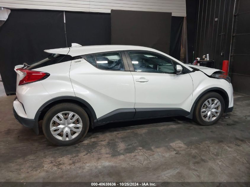 2019 Toyota C-Hr Le VIN: NMTKHMBX8KR090628 Lot: 40638636