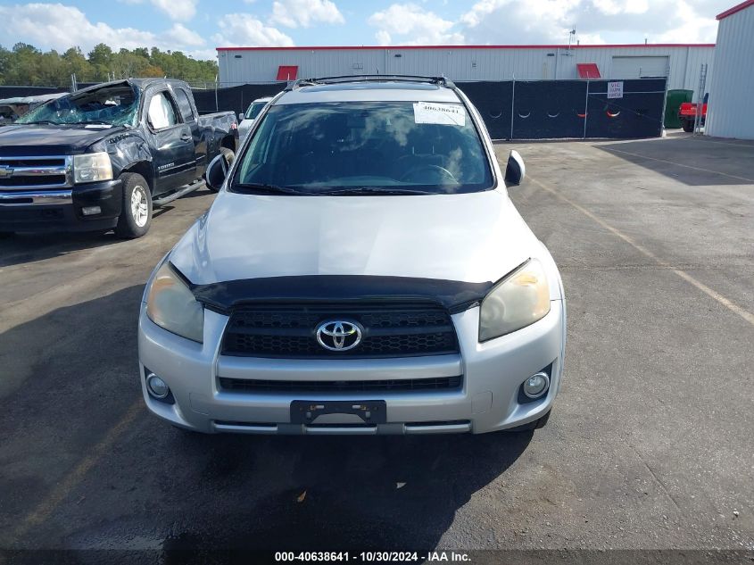 2012 Toyota Rav4 Sport VIN: JTMWF4DV0C5047090 Lot: 40638641