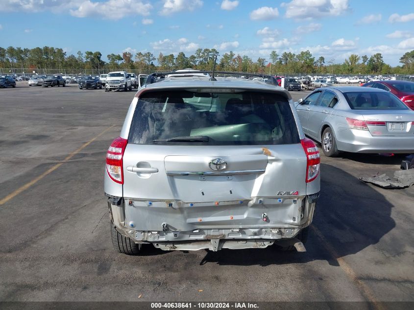 2012 Toyota Rav4 Sport VIN: JTMWF4DV0C5047090 Lot: 40638641