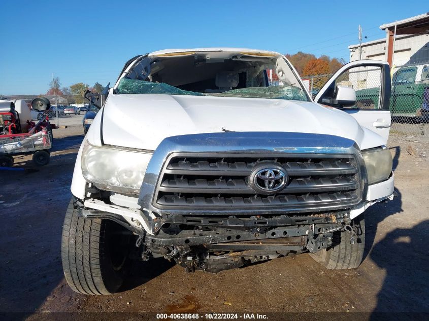 2009 Toyota Sequoia Sr5 4.7L V8 VIN: 5TDZT64A19S000880 Lot: 40638648