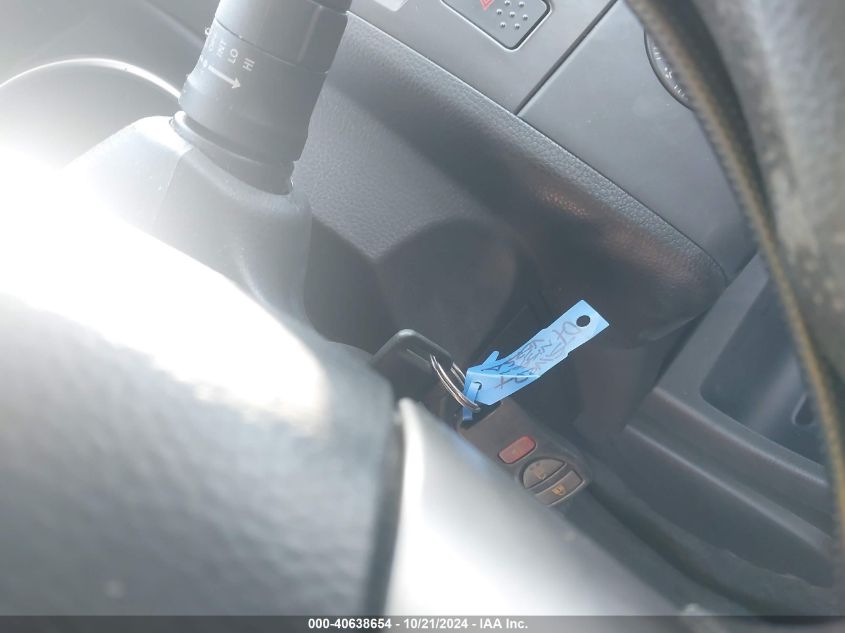 2007 NISSAN VERSA VIN: 3N1BC13E57L376903