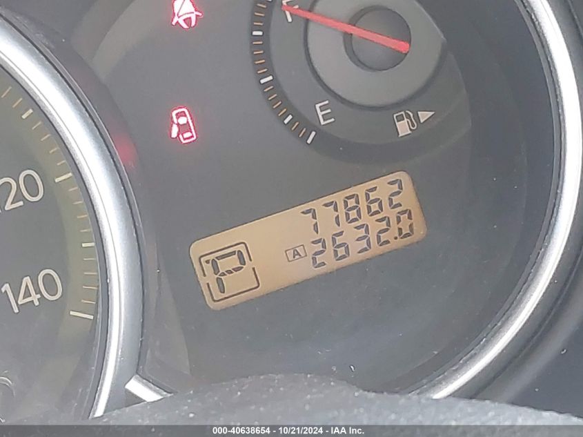 2007 NISSAN VERSA VIN: 3N1BC13E57L376903