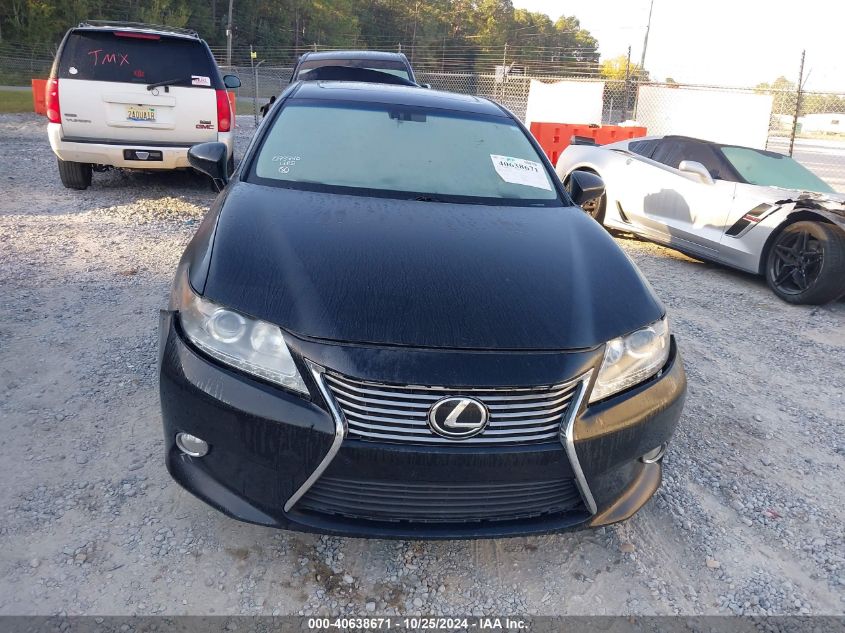 2014 Lexus Es 350 VIN: JTHBK1GG8E2093940 Lot: 40638671