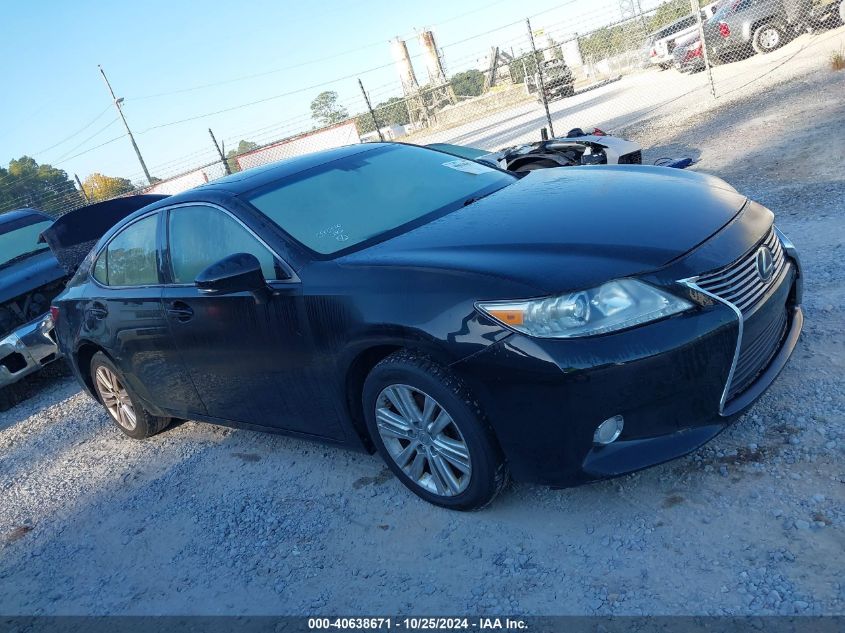 2014 Lexus Es 350 VIN: JTHBK1GG8E2093940 Lot: 40638671