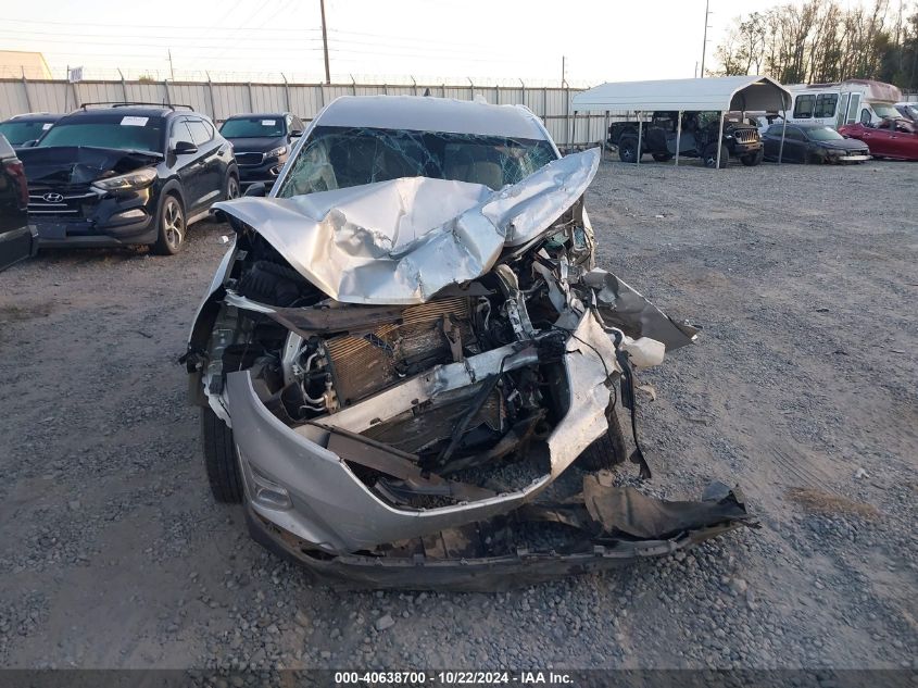 2021 Chevrolet Equinox Fwd Ls VIN: 3GNAXHEV8MS120475 Lot: 40638700