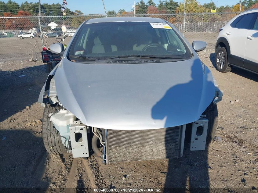 2015 Hyundai Elantra Se VIN: 5NPDH4AE5FH571765 Lot: 40638708