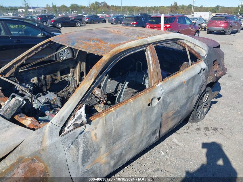 2017 TOYOTA CAMRY SE - 4T1BF1FK1HU714287