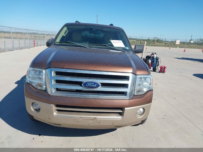 2012 Ford Expedition El Xlt VIN: 1FMJK1H5XCEF39183 Lot: 40638747