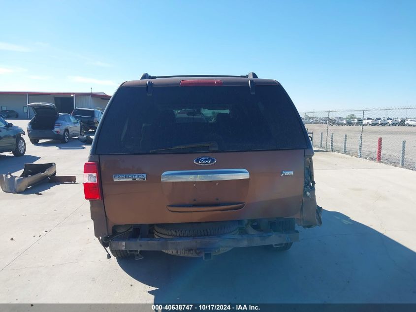 2012 Ford Expedition El Xlt VIN: 1FMJK1H5XCEF39183 Lot: 40638747