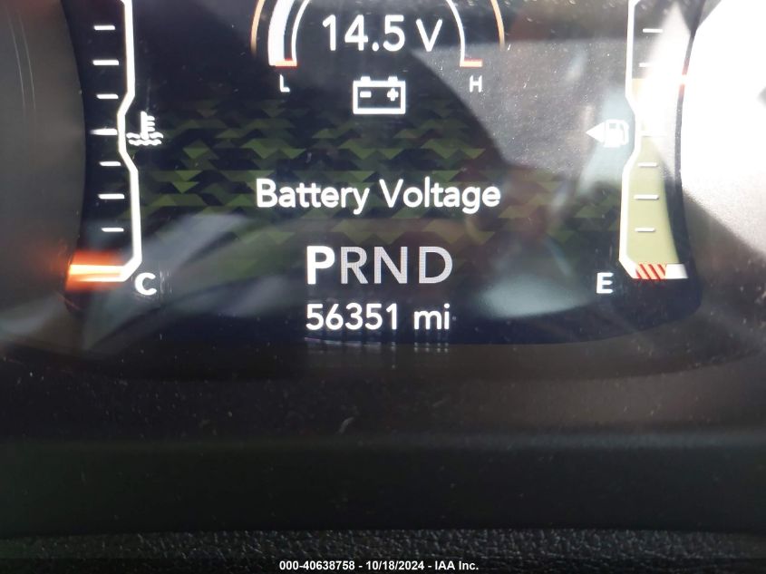 2018 JEEP WRANGLER UNLIMITED RUBICON 4X4 - 1C4HJXFG7JW226712