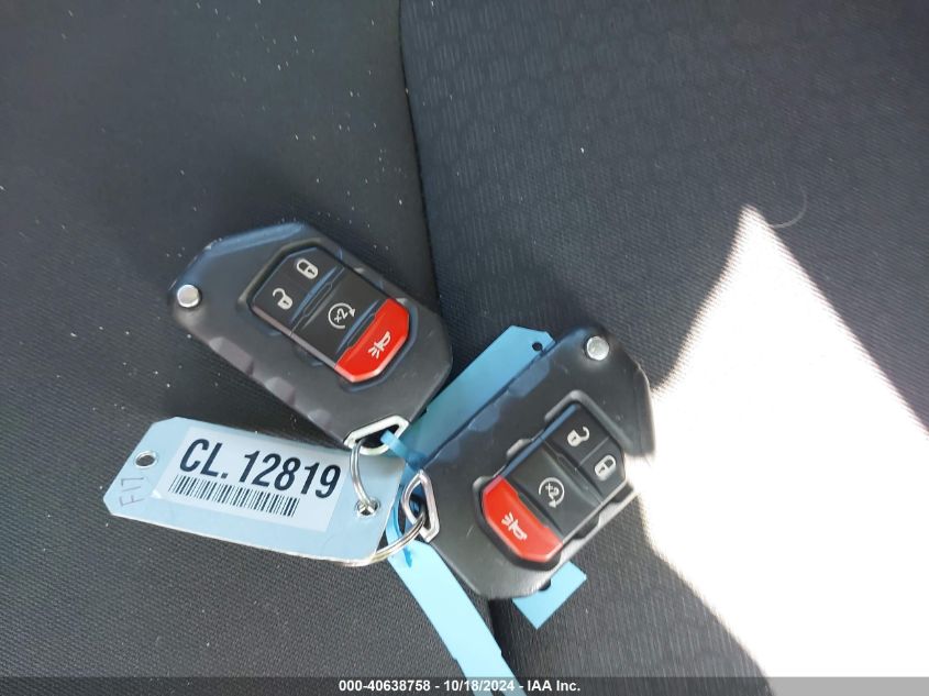 2018 JEEP WRANGLER UNLIMITED RUBICON 4X4 - 1C4HJXFG7JW226712