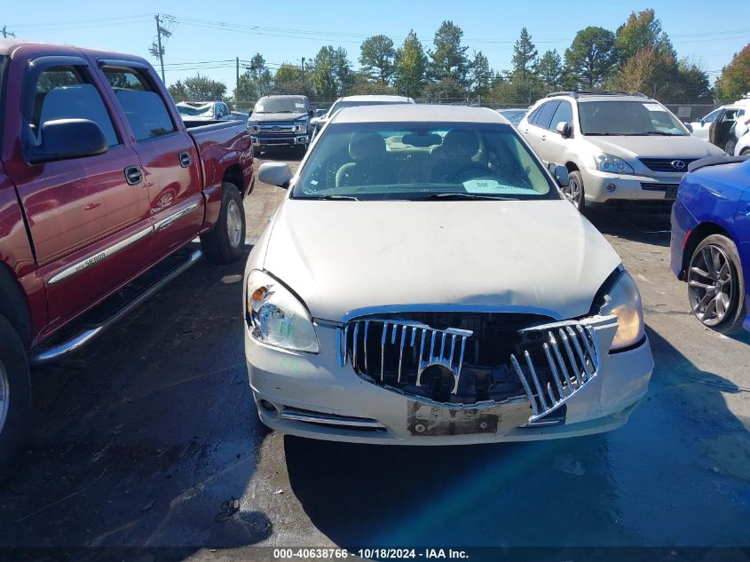 2011 Buick Lucerne Cx VIN: 1G4HA5EM5BU144840 Lot: 40638766