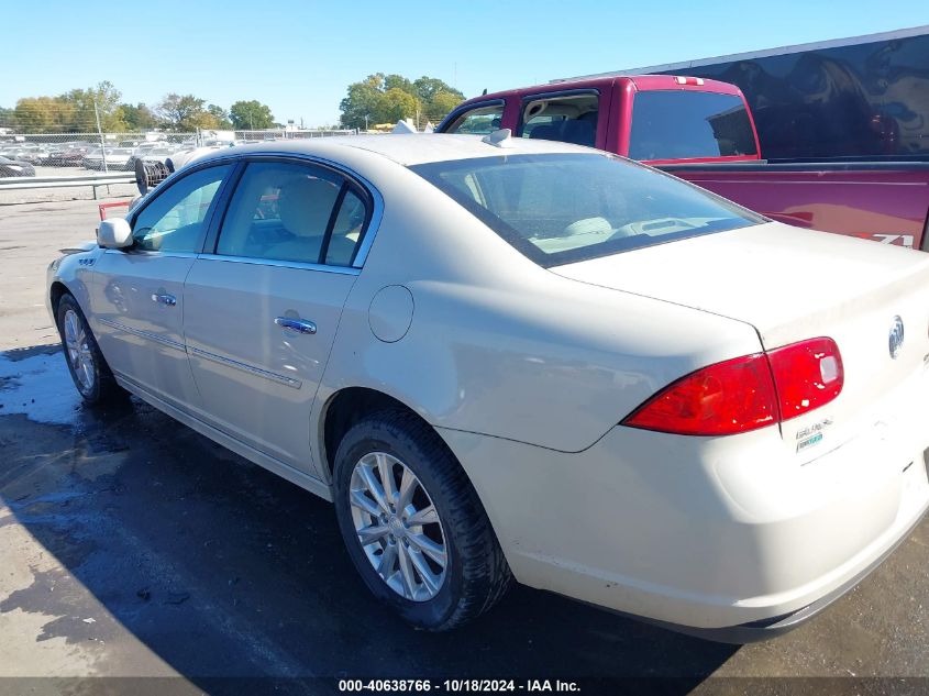 2011 Buick Lucerne Cx VIN: 1G4HA5EM5BU144840 Lot: 40638766