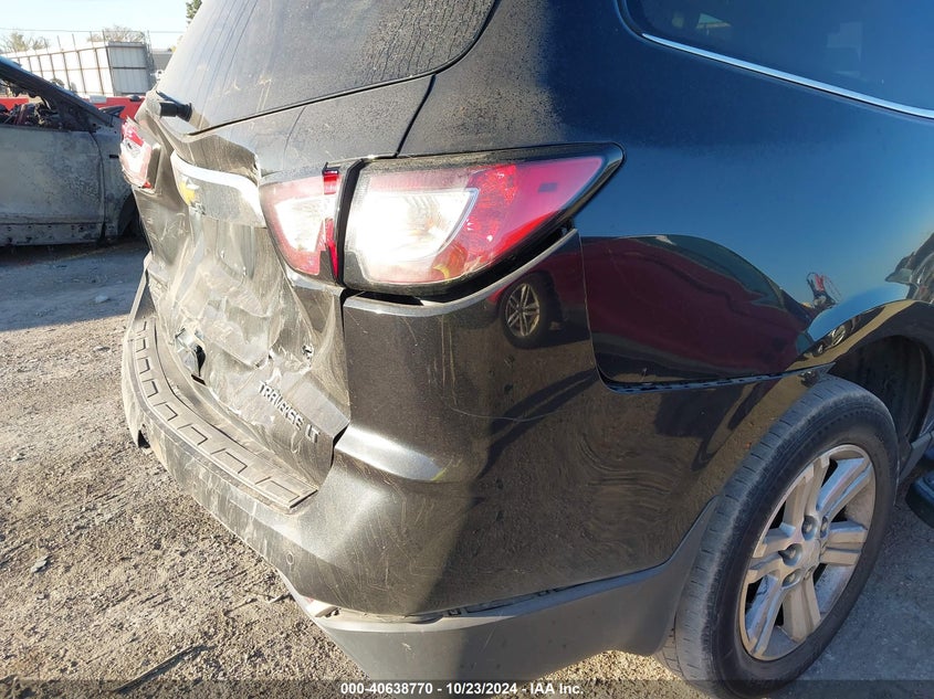 2014 CHEVROLET TRAVERSE 2LT - 1GNKRHKD4EJ186888