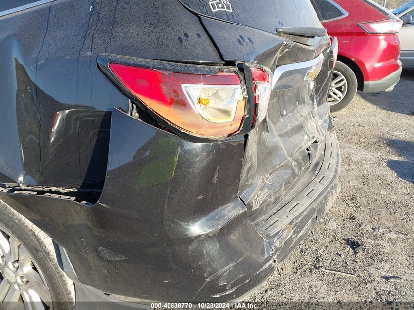 2014 CHEVROLET TRAVERSE 2LT - 1GNKRHKD4EJ186888