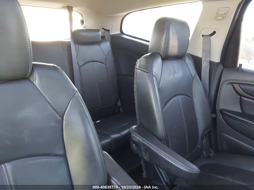 2014 CHEVROLET TRAVERSE 2LT - 1GNKRHKD4EJ186888