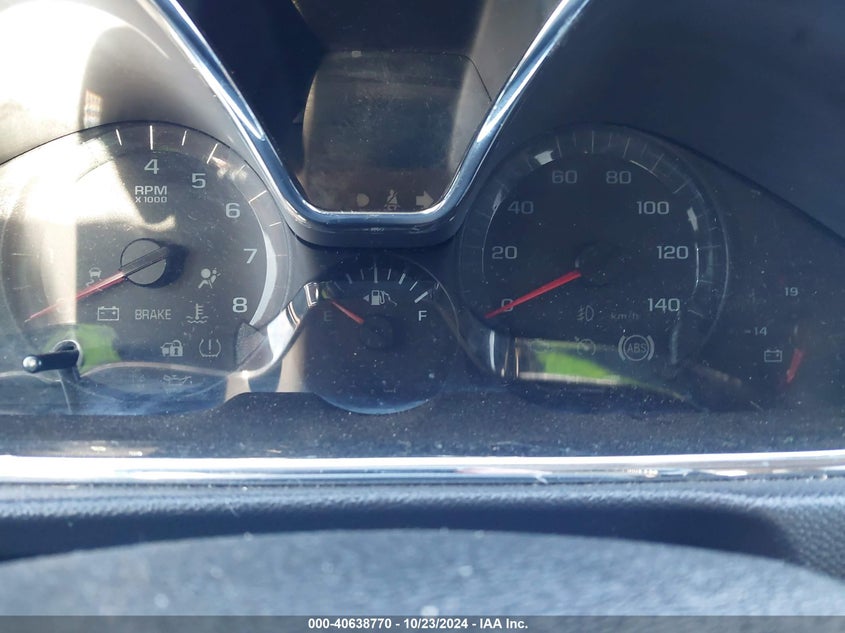 2014 CHEVROLET TRAVERSE 2LT - 1GNKRHKD4EJ186888