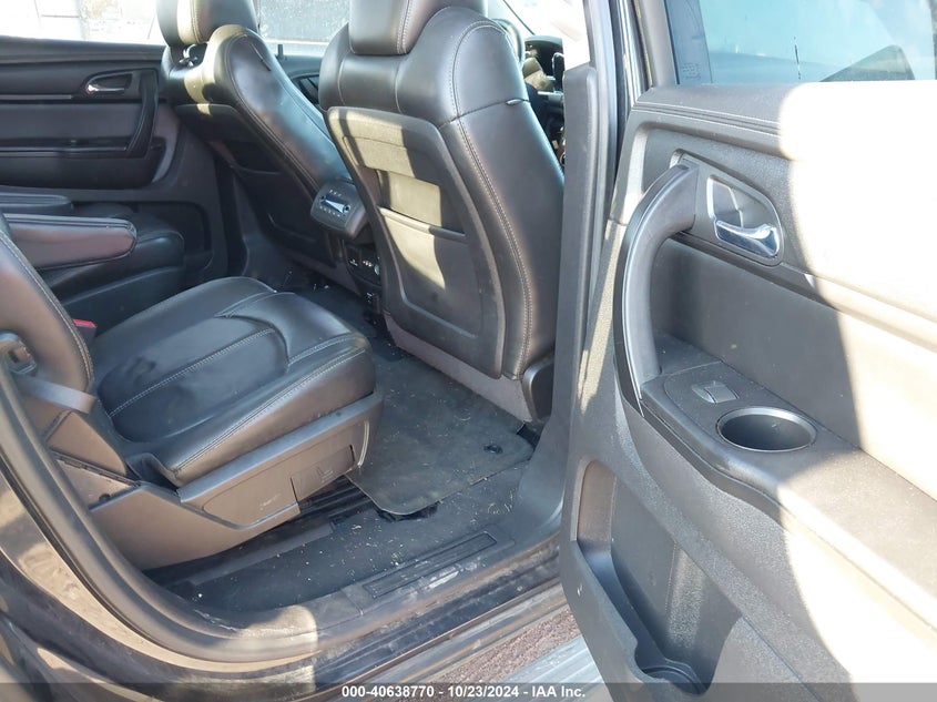 2014 CHEVROLET TRAVERSE 2LT - 1GNKRHKD4EJ186888