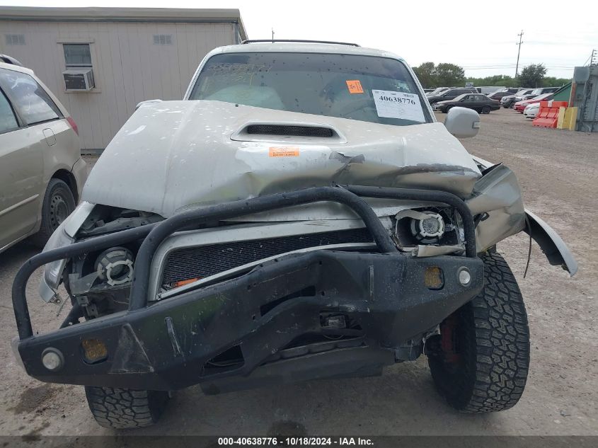 2000 Toyota 4Runner Limited V6 VIN: JT3GN87R1Y0155854 Lot: 40638776