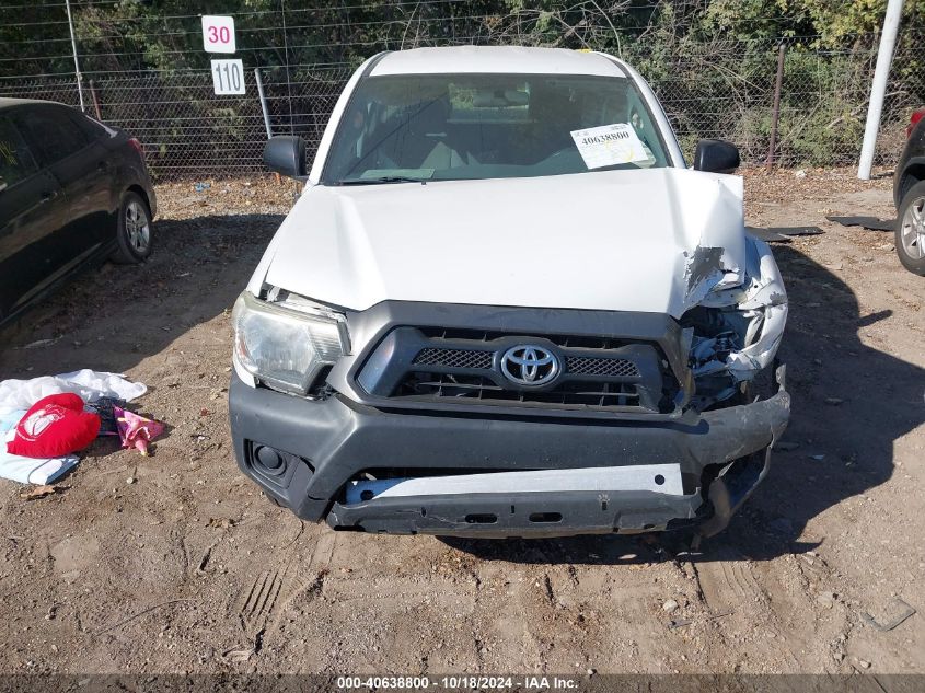 2015 Toyota Tacoma VIN: 5TFTX4CN7FX049252 Lot: 40638800