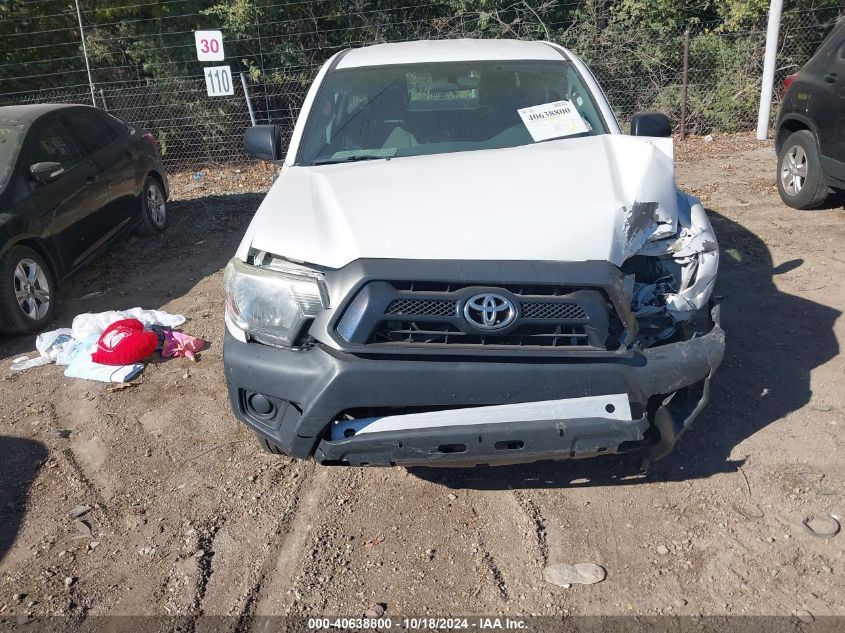 2015 Toyota Tacoma VIN: 5TFTX4CN7FX049252 Lot: 40638800