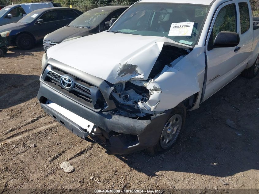 2015 Toyota Tacoma VIN: 5TFTX4CN7FX049252 Lot: 40638800