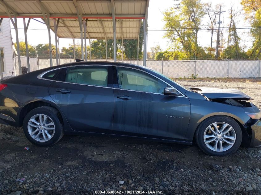 VIN 1G1ZE5ST6GF335406 2016 Chevrolet Malibu, 1LT no.14