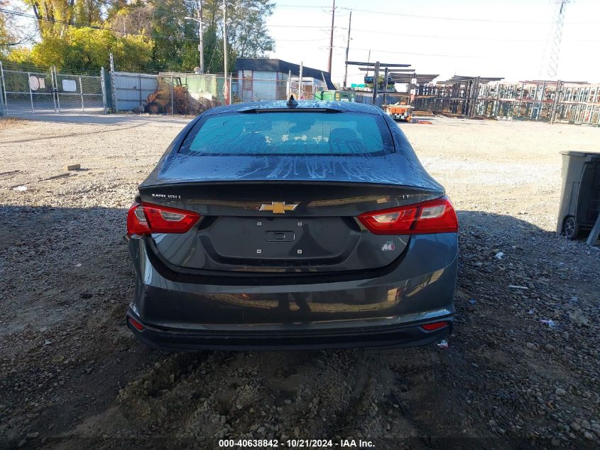 VIN 1G1ZE5ST6GF335406 2016 Chevrolet Malibu, 1LT no.17