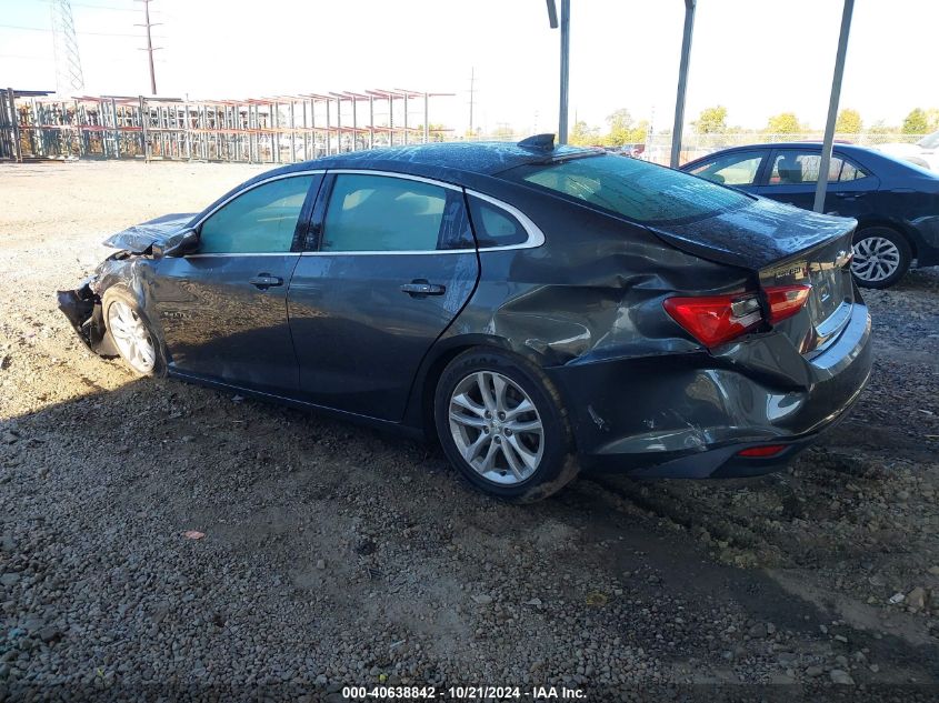 VIN 1G1ZE5ST6GF335406 2016 Chevrolet Malibu, 1LT no.3