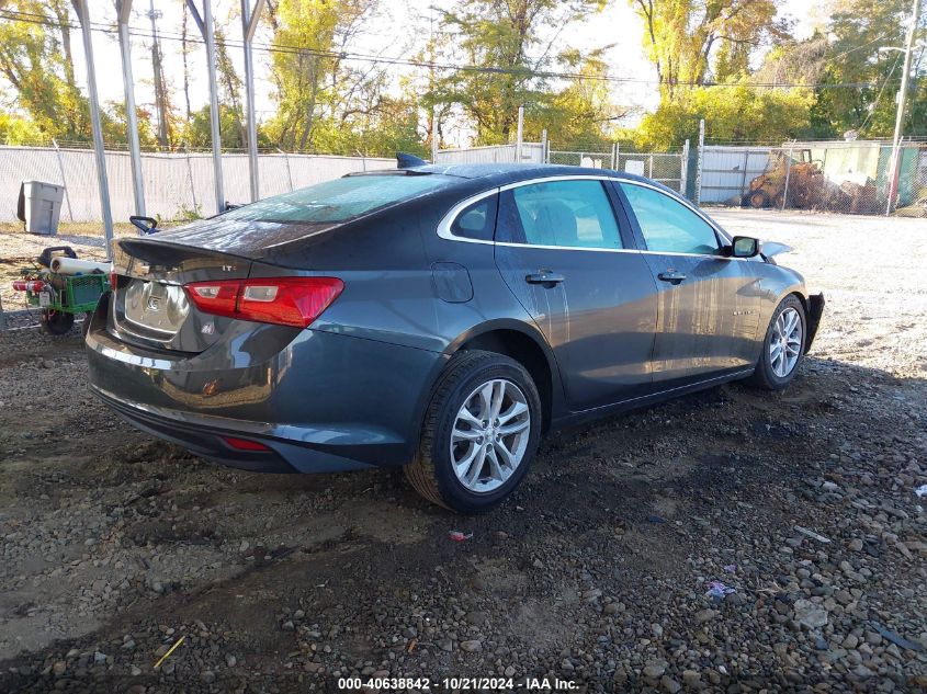 VIN 1G1ZE5ST6GF335406 2016 Chevrolet Malibu, 1LT no.4