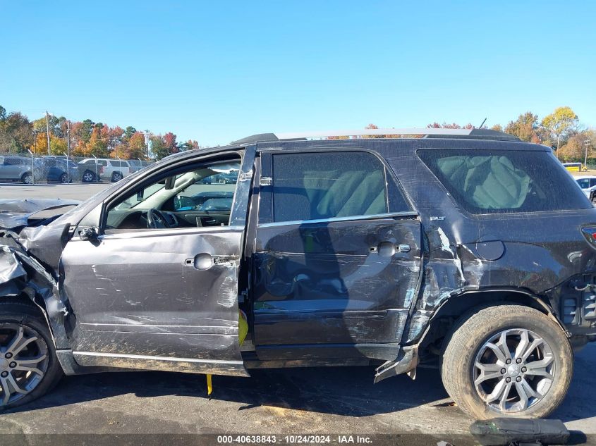 2013 GMC Acadia Slt-1 VIN: 1GKKRRKD6DJ232609 Lot: 40638843