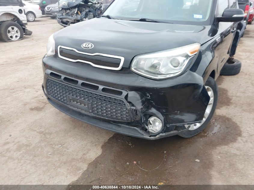 2016 Kia Soul ! VIN: KNDJX3A50G7371043 Lot: 40638844