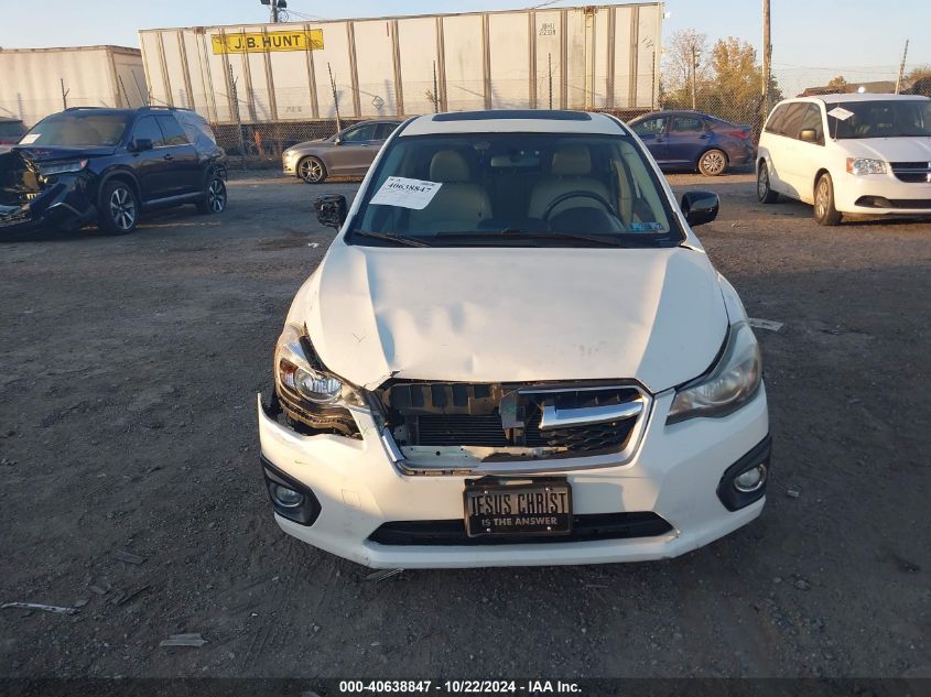 2014 Subaru Impreza 2.0I Limited VIN: JF1GPAH64E8260683 Lot: 40638847