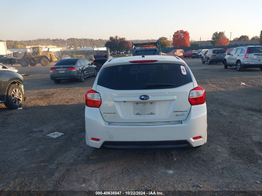 2014 Subaru Impreza 2.0I Limited VIN: JF1GPAH64E8260683 Lot: 40638847