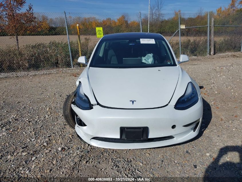 2019 Tesla Model 3 VIN: 5YJ3E1EA6KF314049 Lot: 40638853